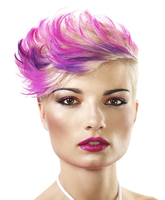 PH Studio Short Blonde Hairstyles